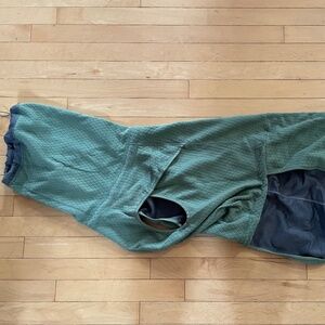 Hurtta Reversible  Razzle-Dazzle Midlayer Coat - Size 26